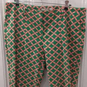 Super fun cropped trousers